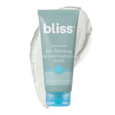 Micro Magic Skin-renewing Microdermabrasion Scrub | Smoothing Volcanic Pumice...