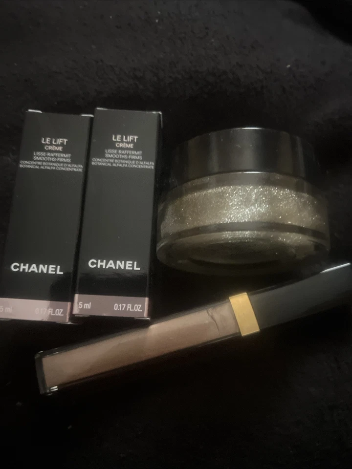 CHANEL Make-up-Set, 4 Teile