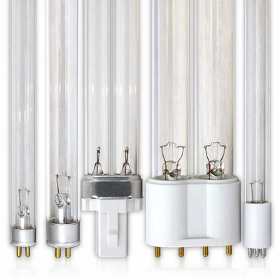 UV BIRNE FÜR OASE UVC LAMPE RÖHRE FILTOCLEAR BITRON C VILTRONIC ERSATZLEUCHTE