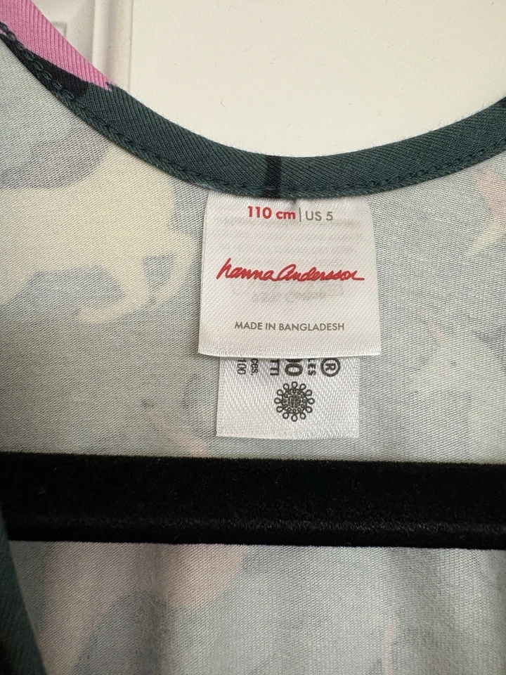 Hanna Andersson Dress Lot , Size 5 Disney, Holiday, Party, School - Image 3 of 4