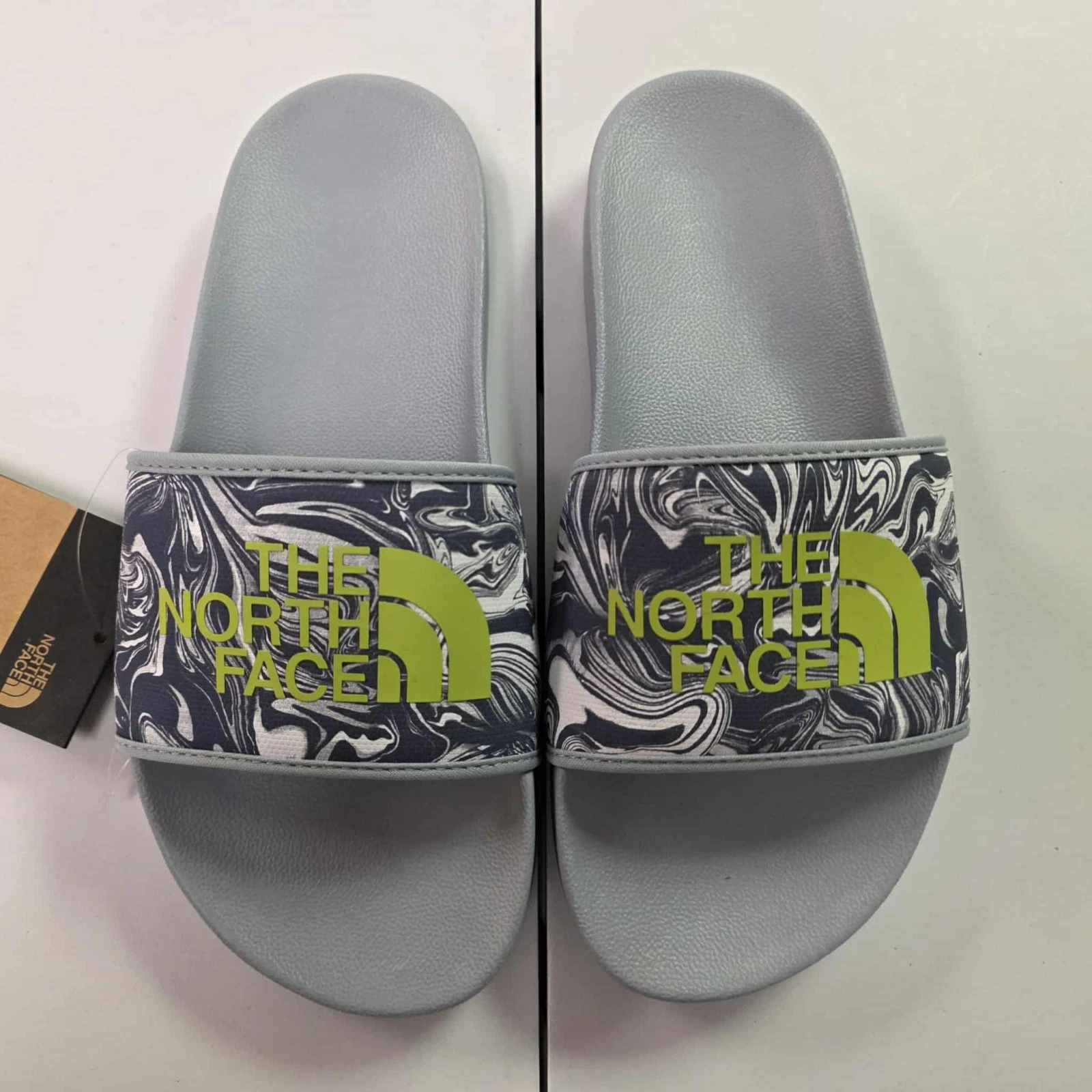 North Face Men's Base Camp Slide III NWT
