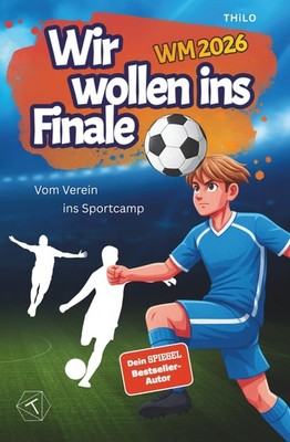 Wir wollen ins Finale: Ein Scout am Spielfeldrand   Fußballtraum in