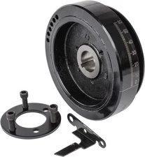 Professional Products 7.5" For Bb Fe Engine Ford Int. Harmonic Damper 80009