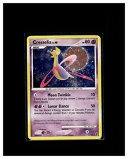 Cresselia 2/106 Great Encounters Holo Pokemon Card Swirl MP on eBay