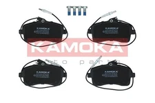 Kamoka JQ1013450 brake pad set, disc brake for Peugeot