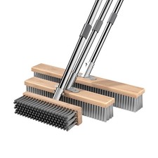 Produktbild von Stahldrahtbesen Von Nölle Profi-Brush – Robuster Handfeger Für Harte Verschmutzungen