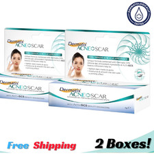 2x Dermatix Acne Scar Advanced Gel 7g Acne Scar Treatment Made in Italy