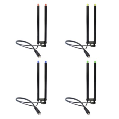 Fishing Windproof LED Snag Ear Fishing Snag Ear Bar with LED Light