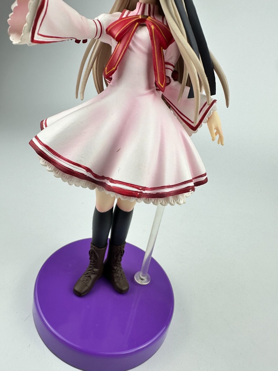 Rewrite Akane Senri Shizuru Nakatsu Figure Set of 2 FuRyu