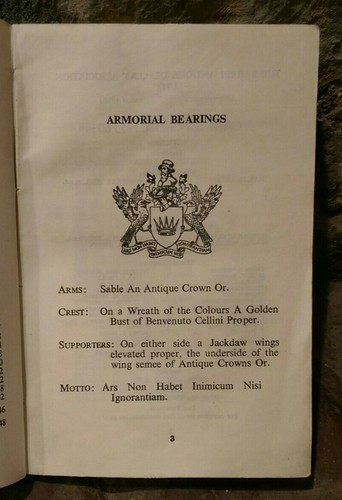 Vintage 1959 List of Members of The British Antique Dealers' Association BADA UK - Picture 7 of 12