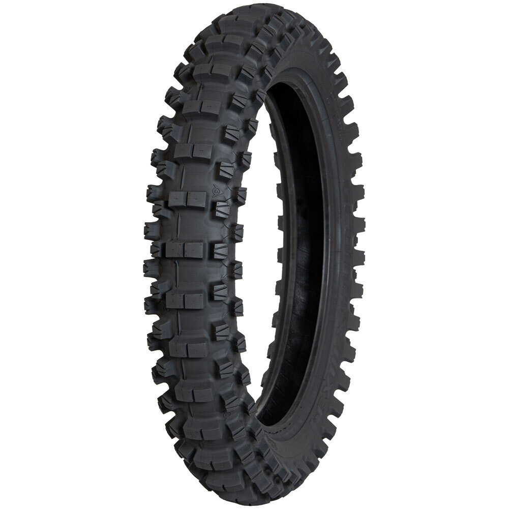 120/100-18 Dirt Bike Tire Kenda K772 Parker DT Tire 110/100-18