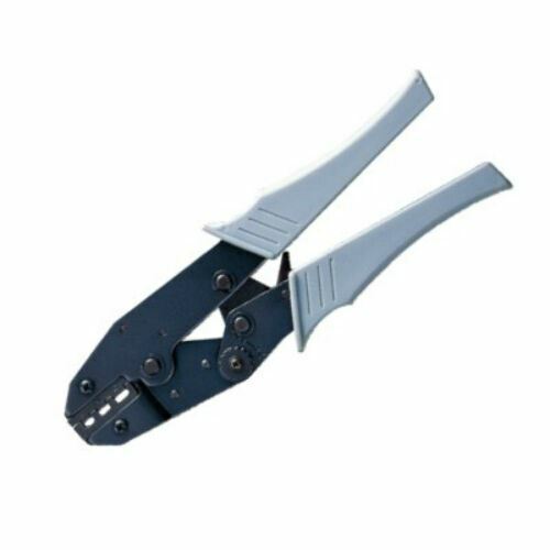 Ratchet Crimper Heat Shrink Terminal Crimping Tool for 1.5-6.5mm² Crimp Terminal