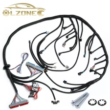 LS Swap LS1 Engine Standalone Harness T56 Manual Trans 4.8L 5.3L 6.0L 97-06 DBC