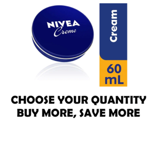 nivea moisturizing cream 60ml