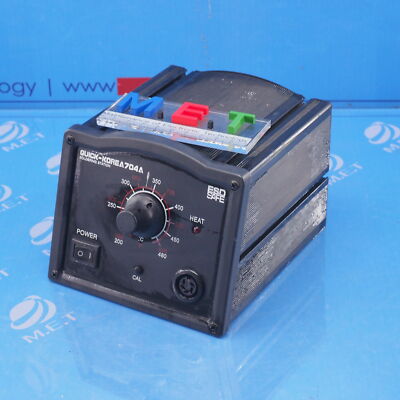 Quick-Korea Esd Safe Soldering Station 704A 704A 60Days Warranty