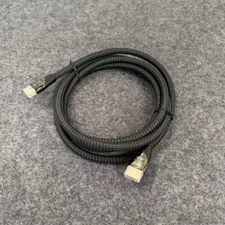 AudioQuest  Carbon 2M(6.6") 4K Ultra HD HDMI Cable Charcoal/Black(Each)(Open)