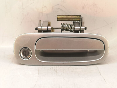 shegaia 2点 00-05 Toyota Celica GT GTS Right Side RH Door Handle Exterior OEM