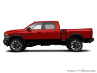 2017 RAM 2500 Power Wagon