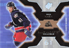 2006-07 Upper Deck SPX Hockey #26 Rick Nash
