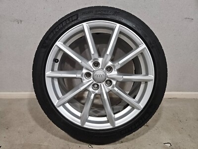 Alufelge Audi TT 8S Felge Rader Somerreife Weel Rim 18 Zoll 8.5J 5x112 50ET