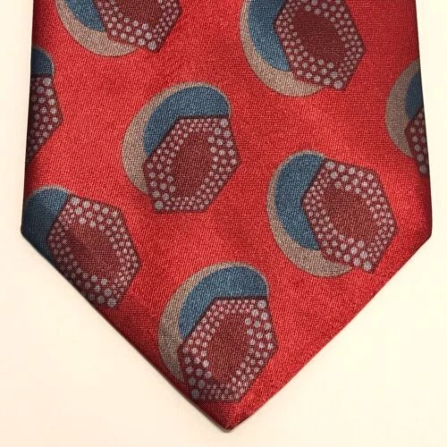 Giovanni Geometric Ties for Men