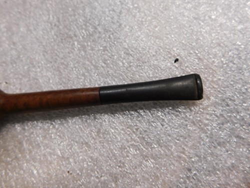 Pipa para fumar brezo argelino vintage hecha en Francia - Imagen 5 de 9