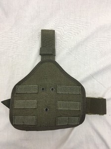 Eagle Coyote SAS safariland 6004 HOLSTER Plateforme molle le devoir FSBE