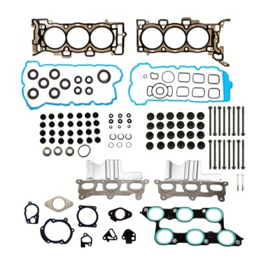 New Head Gasket Bolts Set For 09-16 Buick Enclave Chevrolet Tranverse GMC 3.6L
