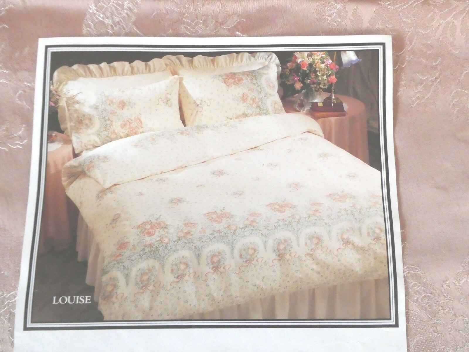 TARGET LOUISE Quilt Cover SINGLE BED 