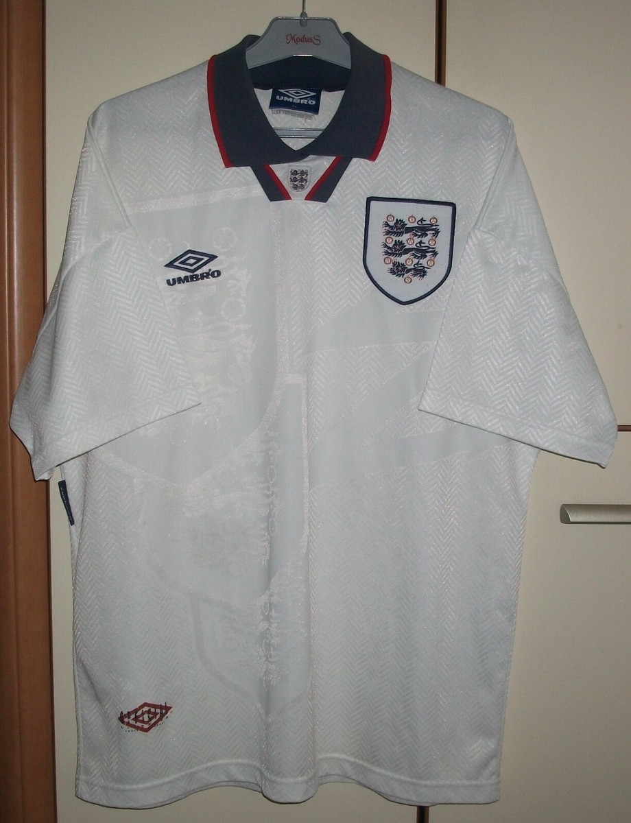 UMBRO サッカー イングランド代表 93-94 HOMEユニフォーム 英国製 s-l400.jpg
