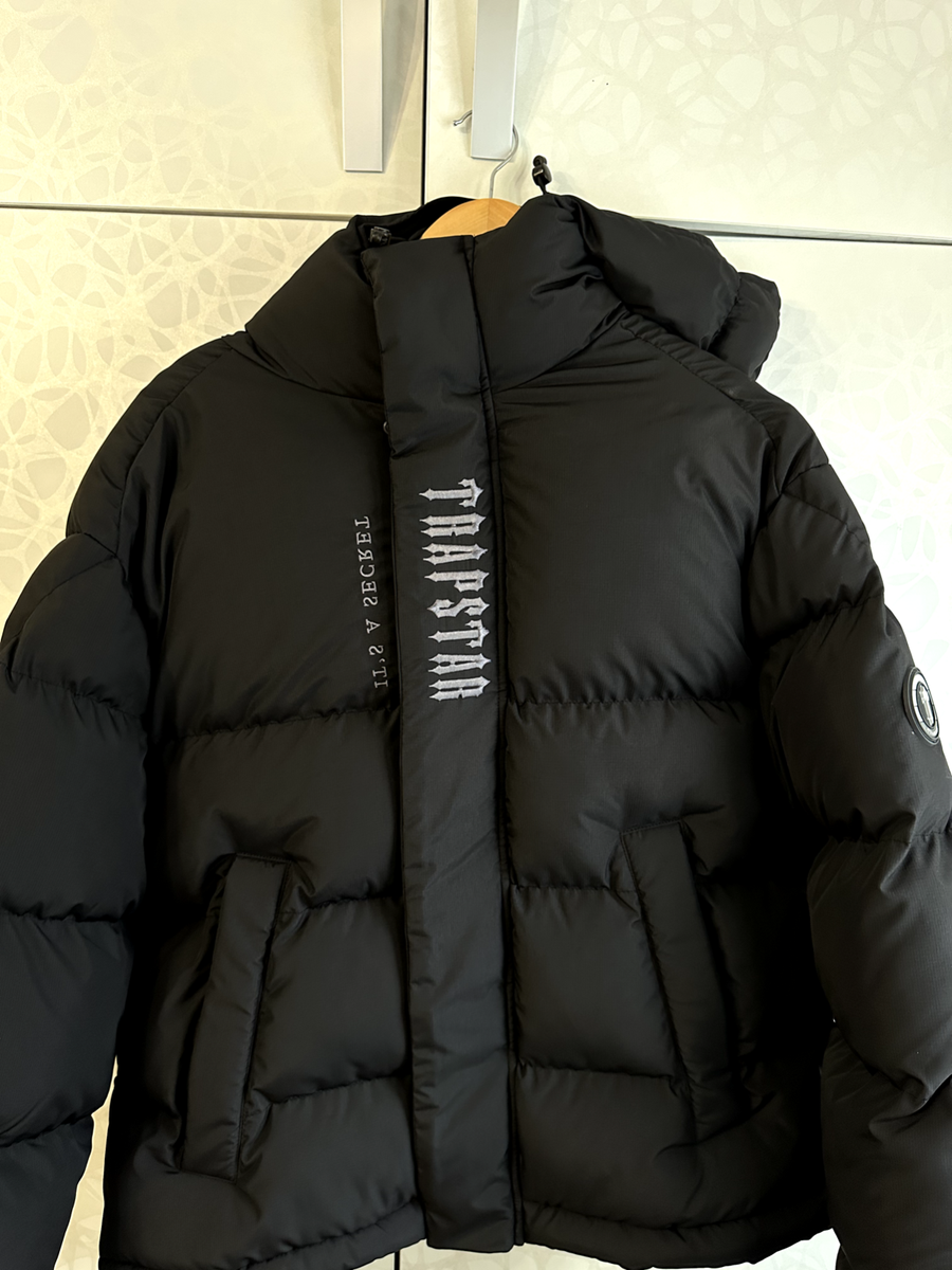 trapstar decoded hooded puffer 2.0 | eBay trapstar decoded hooded puffer 2.0 | eBay