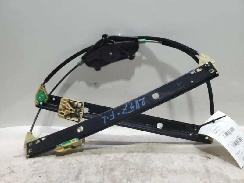 2012-2016, Audi A4 Audi, Regulador de Janela Frontal Esquerda do Driver, PN: 8K0-839-461-C - Imagem 2 de 4