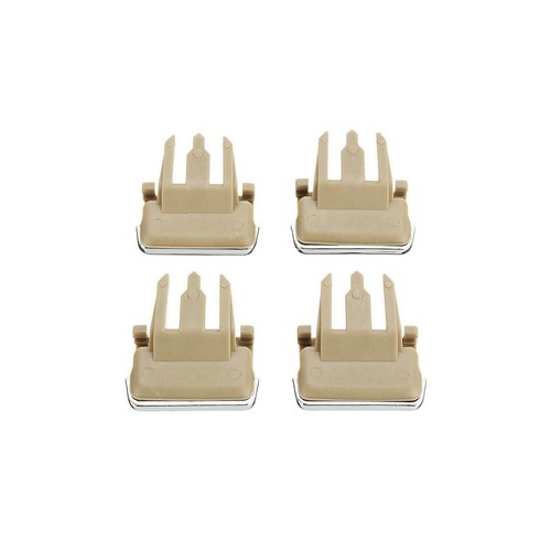 Car Vehicle Air Conditioning Vent Louvre Blade Adjust Slice Clip Universal 8PCS - Picture 6 of 9