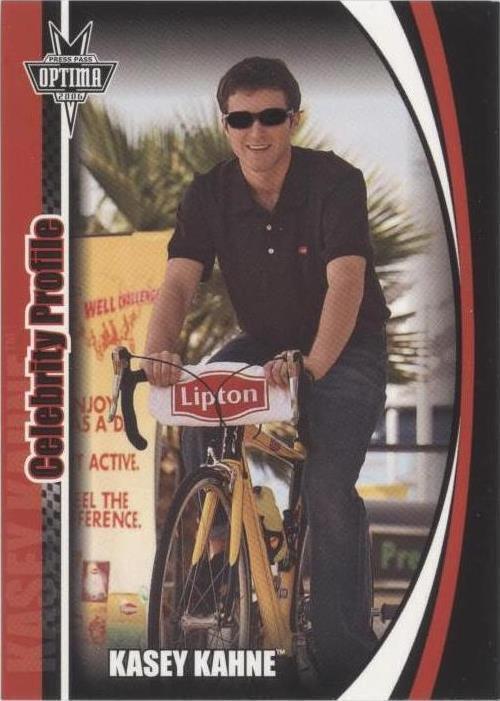 2006 Press Pass Optima - Kasey Kahne #71 - 1 of 1