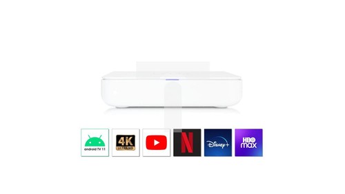 Homatics Box R Android TV /T2DE
