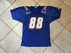 terry glenn patriots jersey