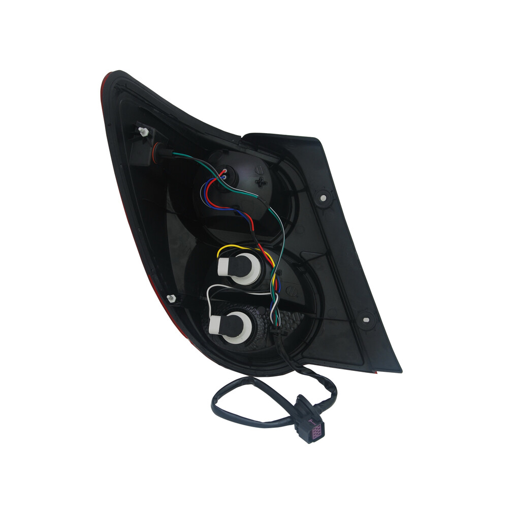TYC Right Tail Light Lamp For Chevrolet Sonic - Direct OE Replacement #11-6419-00-9