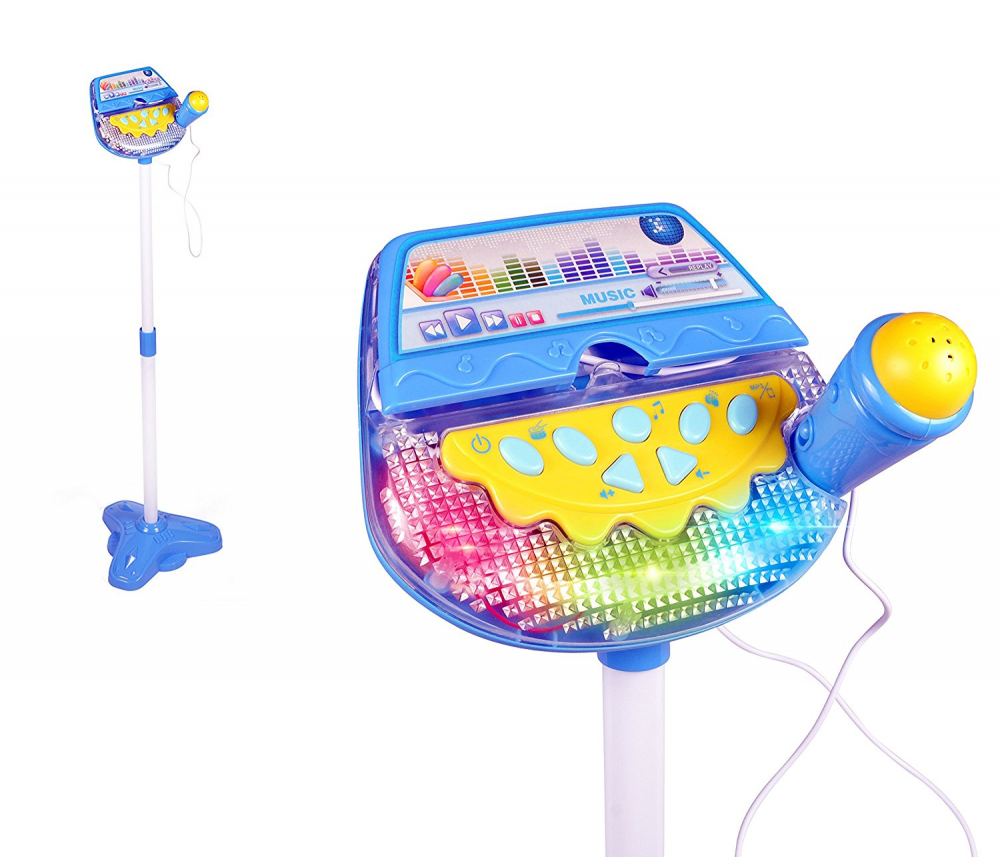 sing along star microphone