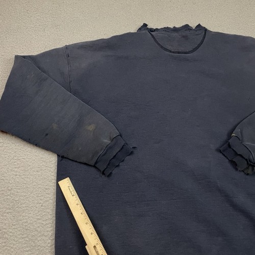 Sudadera De Colección Miller Lite Para Hombres 2XL Negra Cerveza Envejecida Rara Y2K Golpeada - Imagen 10 de 14