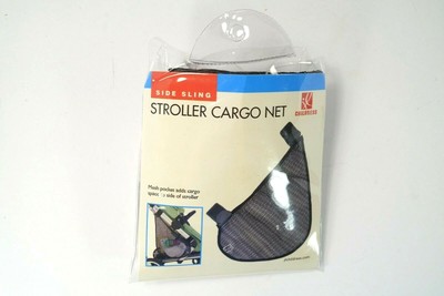 stroller cargo net