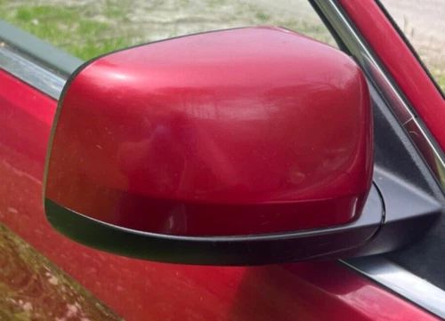 2011 Jeep Grand Cherokee Laredo heated side view mirrors