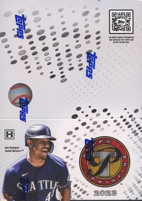 2023 Topps Pristine Baseball Base & Refractors - You Pick MLB Complete your set