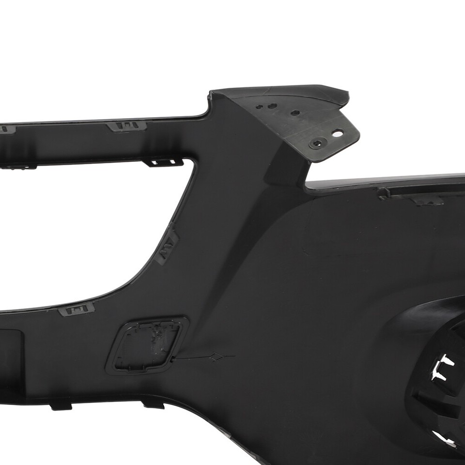 95242011 Front Upper Bumper Cover Primed For 2013-2016 Chevrolet Trax GM1014110 ...