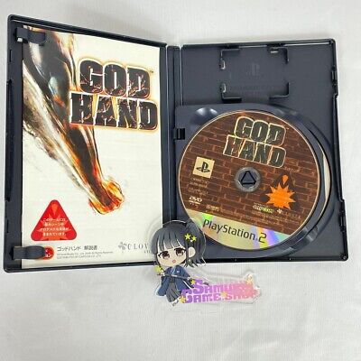 God Hand (Sony PlayStation 2, 2006) Brand New Sealed 13388260669