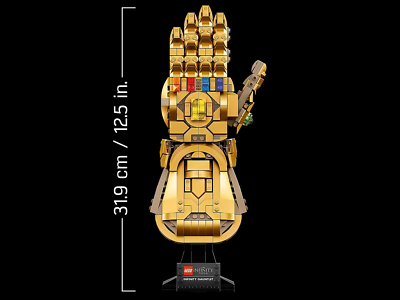 LEGO Super Heroes: Infinity Handschuh (76191) for sale online | eBay