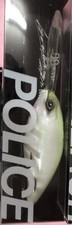 DRT POLICE QUEEN color Crank fresh water Fishing Lure Big Bait New Japan