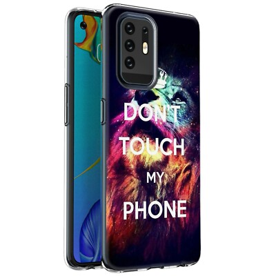 Cover Per Oppo Reno 13F 5G E 13 FS 5G – Protezione 360° Con Schermo Integrato, Antiurto Trasparente