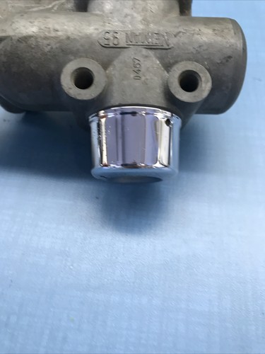 Mercedes EARLY W108 W109 & MED W110 111 W112 Ignition Assembly #95 Steering Lock - Picture 7 of 11