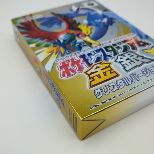 Pokemon Stadium 2 Gold & Silver Pokémon Japanese Nintendo 64 Japan New unopened - Picture 7 of 12
