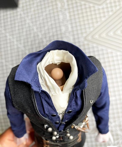 1/6 Action Body Figure HT MMS513 HotToys HT Fantastic Beasts Gellert Grindelwald | eBay